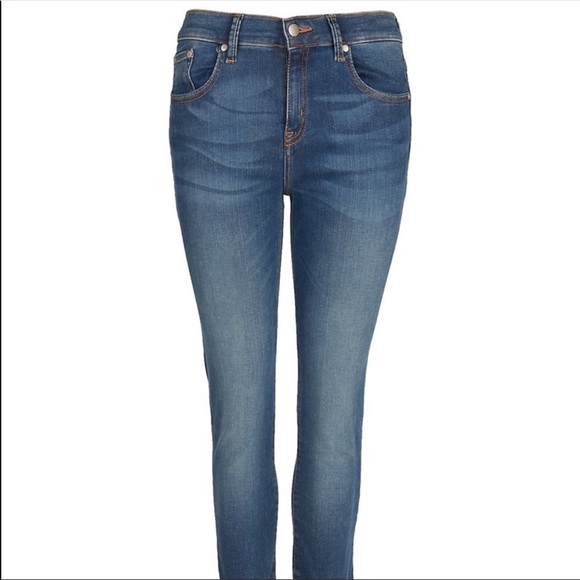 Barbour denim jeans Sz 10 - Picture 1 of 15